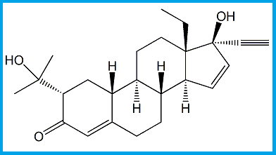 GESTODENE EP IMPURITY C / 2-ISOPROPANOL GESTODENE
